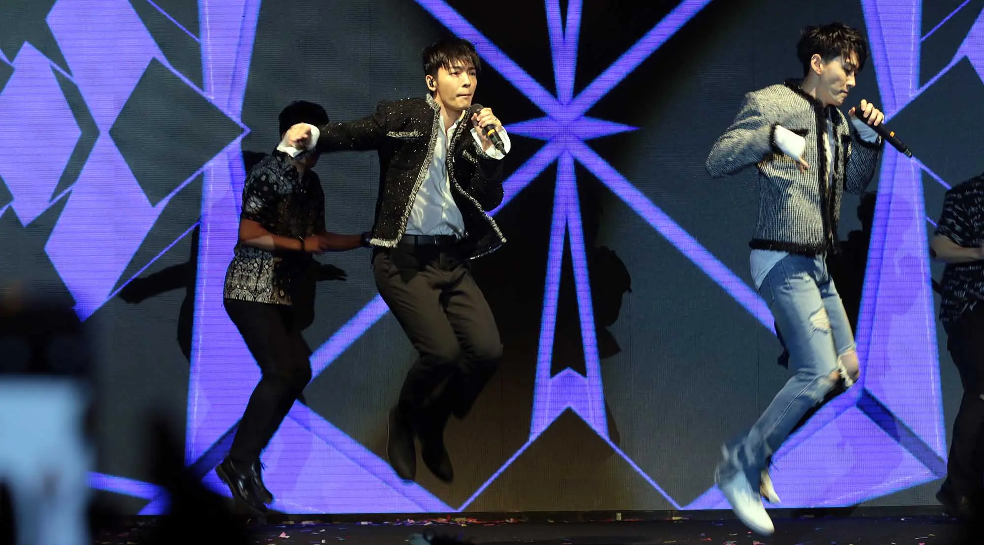Comeback mendatang tentukan nasib Super Junior? (Deki Prayoga/Bintang.com)