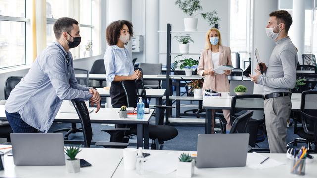 Sesuai Zonasi, Ini Ketentuan Terbaru WFH dan WFO Selama PPKM Luar Jawa-Bali