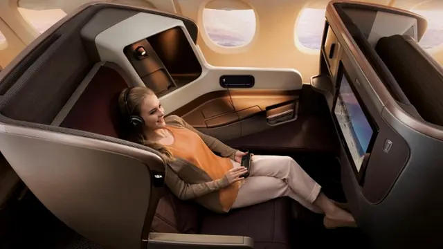 Singapore Airlines 3