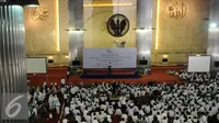 Masjid Istiqlal Sediakan 3.000 Nasi Padang Gratis Selama Ramadan
