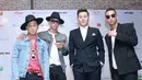Pada kesempatan itu Eru akan mengajak penyanyi asal korea lainnya, salah satunya para personil Mighty Mouth. (Galih W. Satria)