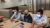 Ibu rumah tangga yang mengaku telah menjadi korban pemerkosaan di Rokan Hulu menyatakan dirinya telah berbohong. (Liputan6.com/M Syukur)