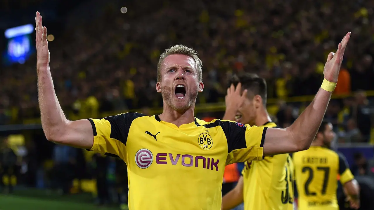 Andre Schurrle, Inter Milan