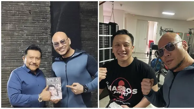 Adu Panco dengan Jenderal (Purn) A.M Hendropriyono , Deddy Corbuzier Dibikin Stres