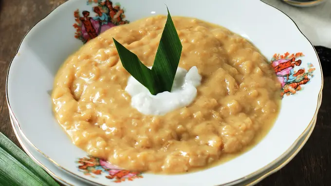 bubur merah putih
