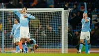 Man City vs Brighton: Imbang 1-1 Buat The Citizens Kian Tersendat Rebut Gelar Juara
