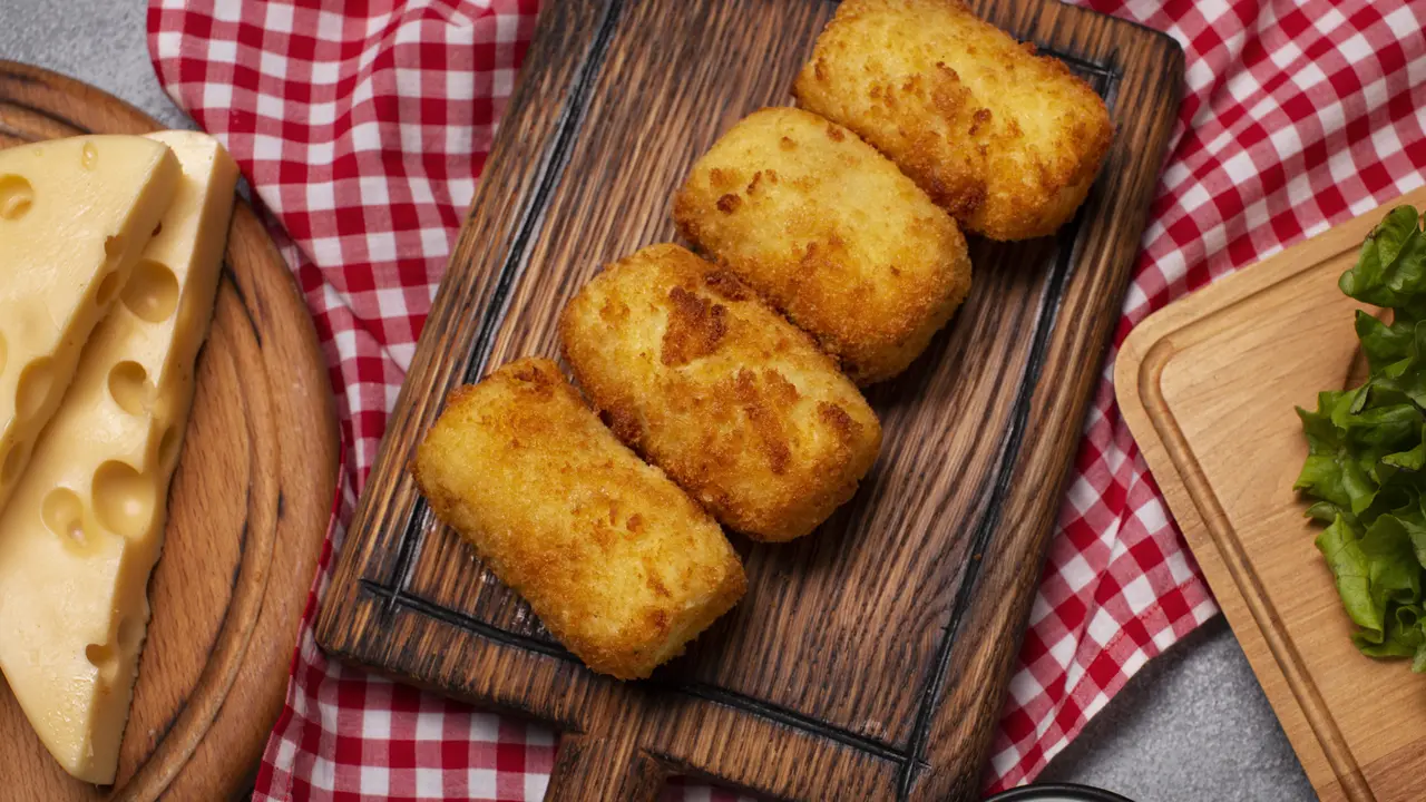 Ilustrasi Risoles