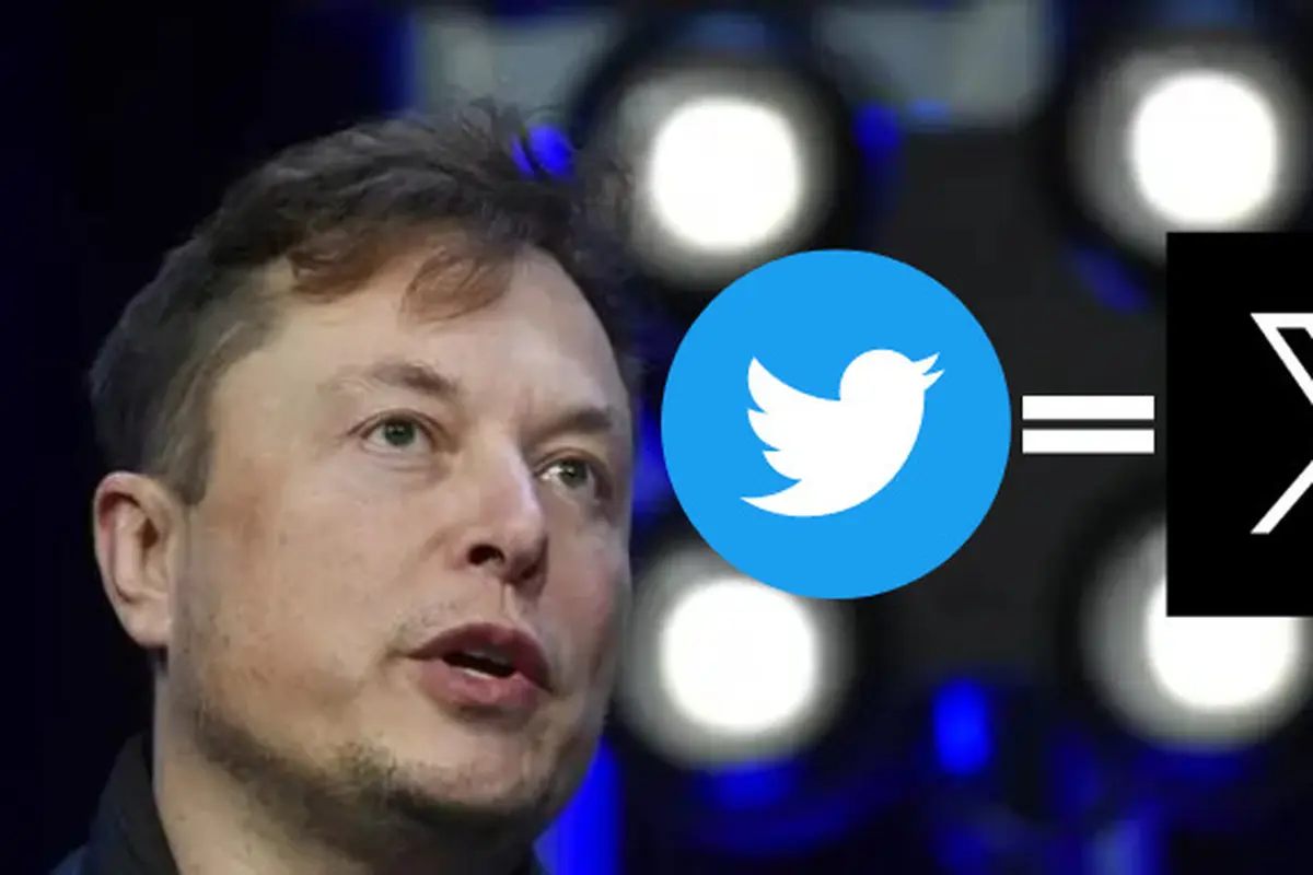 Evolusi Logo Twitter: Dari Burung Biru Ikonik hingga X ala Elon Musk