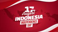 Ilustrasi kemerdekaan RI, 17 Agustus. (Photo Copyright by Freepik)