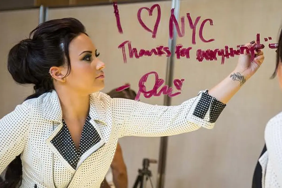 Demi Lovato 