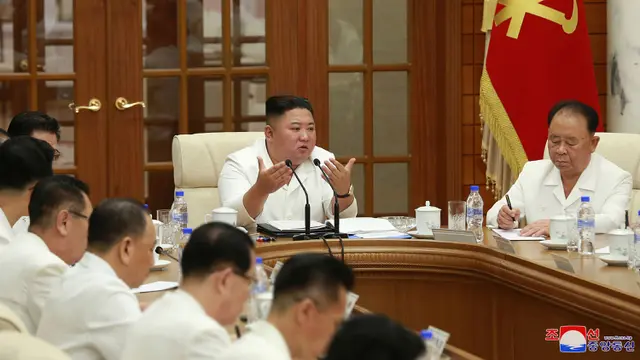 Kim Jong-un