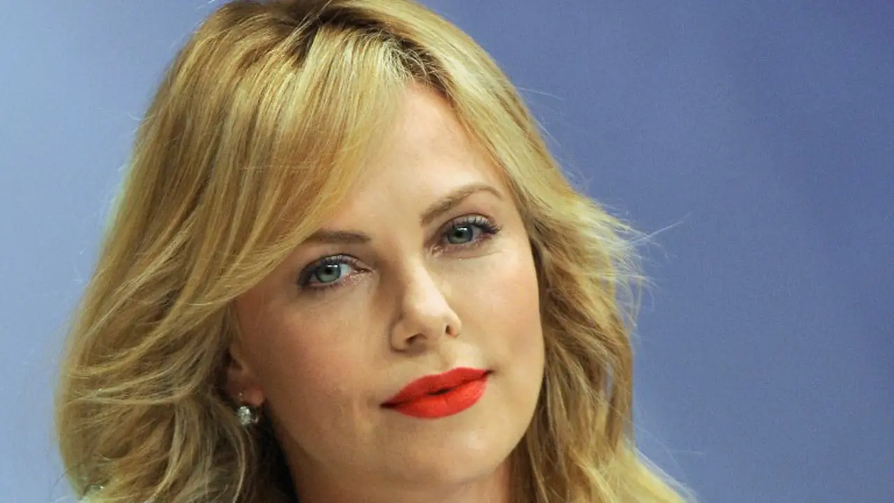 Charlize Theron