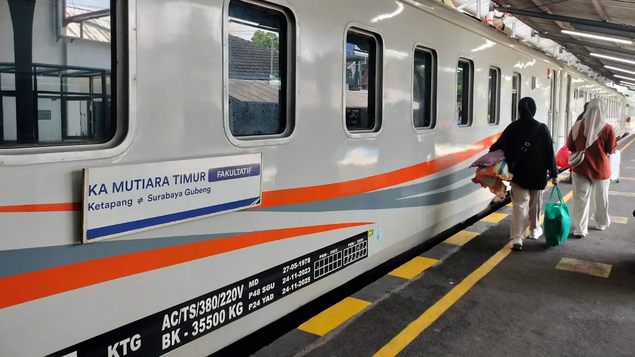 Ketere Api Mutiara Timur Tambahan dioperasikan (Istimewa)
