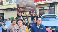 3 Tersangka Penembakan WNA Australia Tertangkap, Sempat Kabur ke Singapura