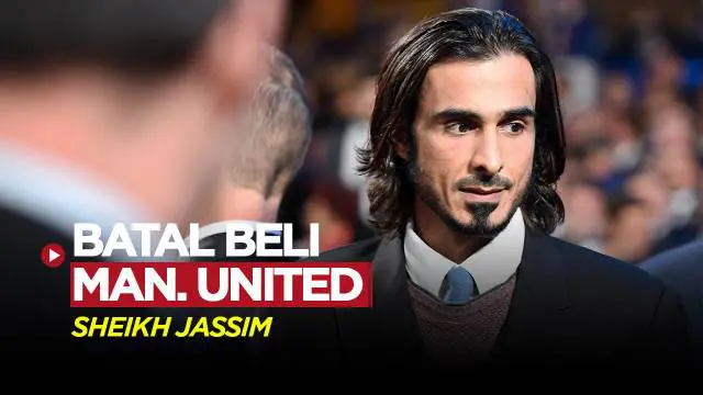 Berita Video, Sheikh Jassim mundur jadi calon pemilik baru Manchester United