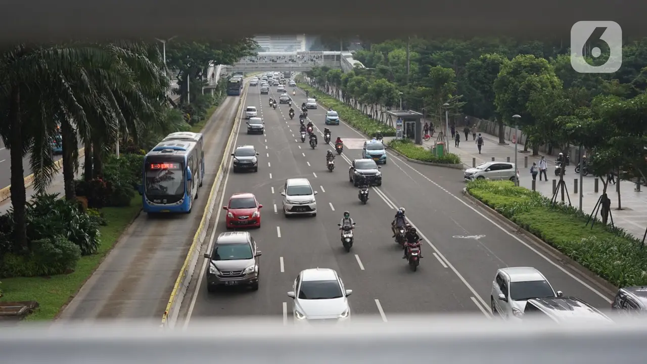 Ganjil Genap Jakarta Belum Berlaku di Tengah Perpanjangan PSBB Transisi