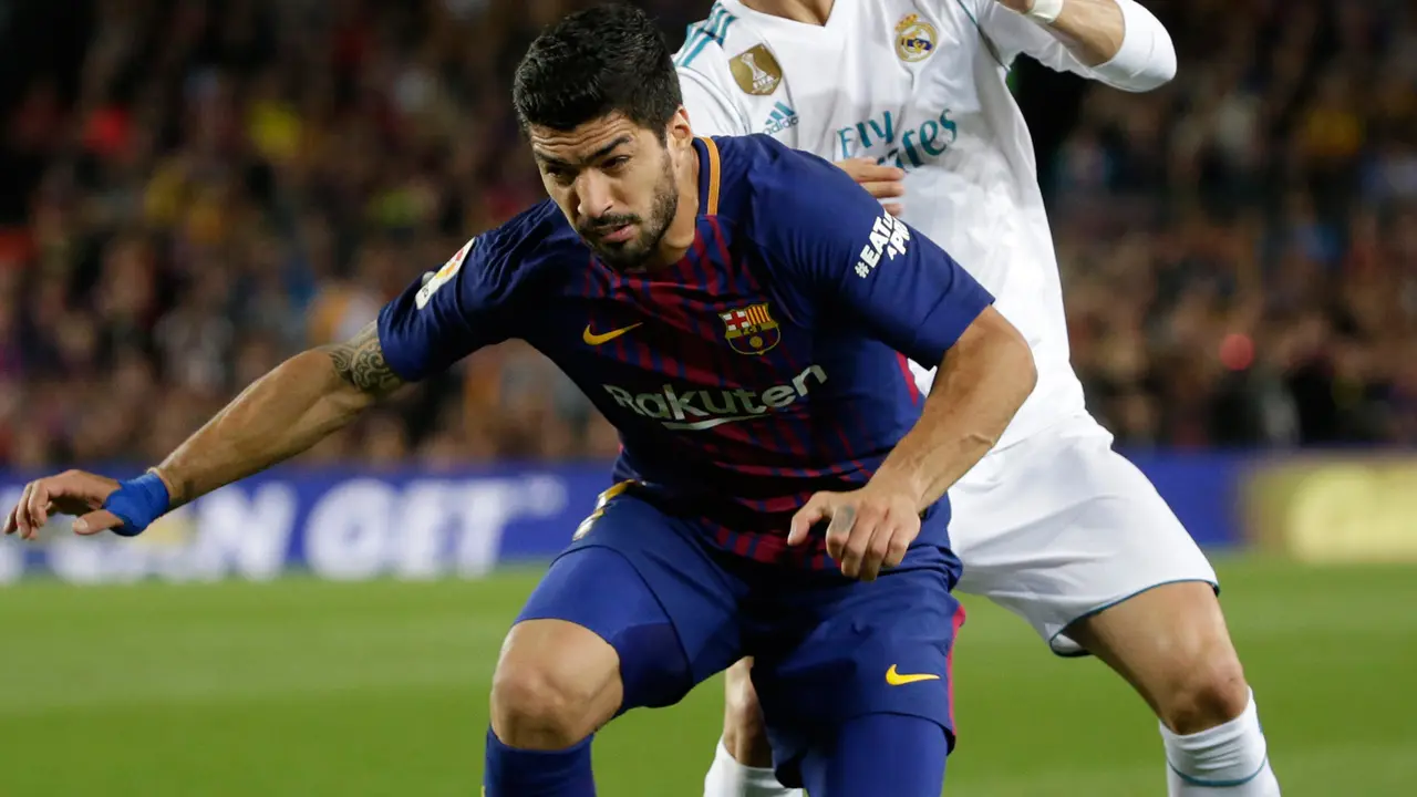 Barcelona Ditahan Real Madrid