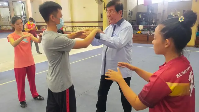 ﻿Wushu di Sumut