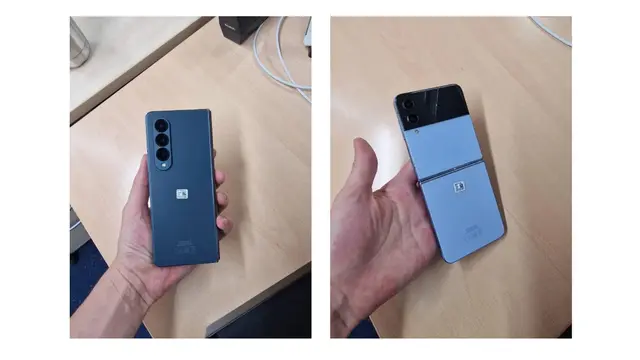 Samsung Galaxy Z Flip 4