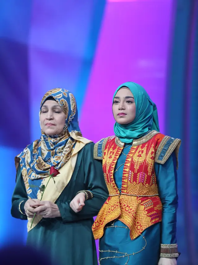 [Bintang] Uyaina Arshad