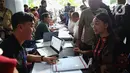 Pada hari ini, Minggu (16/2/2025), dari 239 kepala daerah terpilih yang mendapat undangan, terdapat 24 yang berhalangan hadir. (Liputan6.com/Angga Yuniar)