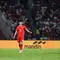 Mathew Baker Kenang Air Mata Mengucur ketika Nyanyikan Lagu Tanah Airku Dalam Debut di Timnas Indonesia