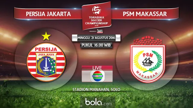 Torabika Soccer Championship 2016