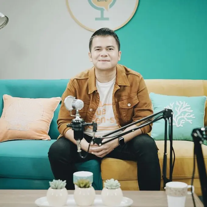 [Fimela] Handika Pratama