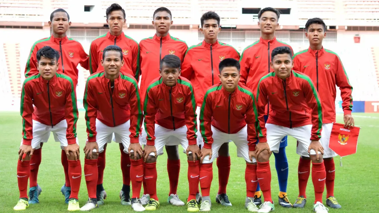Timnas Indonesia U-16, SFC U-16, Timor Leste
