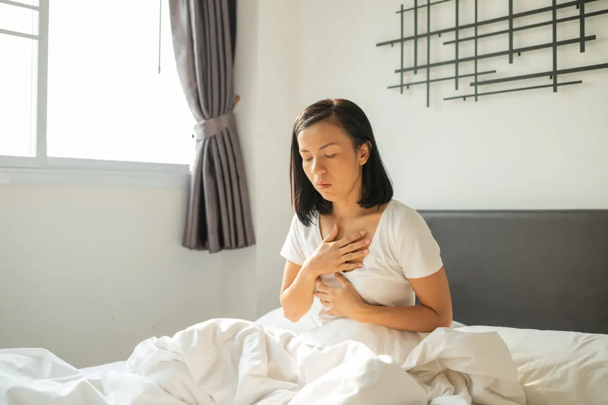 Tips Harian Pencegahan GERD dengan Self-Care Positif agar Tubuh Lebih Nyaman Setiap Hari [Dok/freepik.com]