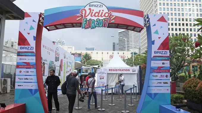 BRIZZI Vidio Fair 2017