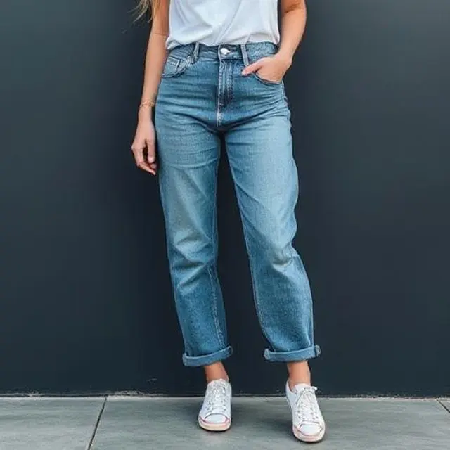 Celana Jeans Wanita Model Sekarang