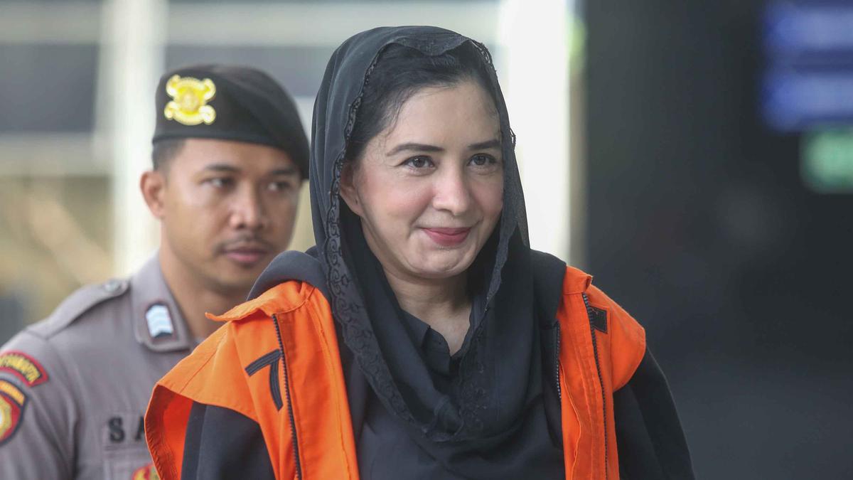 KPK Sita Aset Fadia Arafiq, dari Tanah hingga Salon
