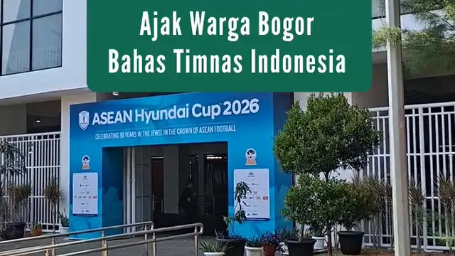 Jelang laga perdana Grup A Piala AFF 2026, kami kembali menyambangi Stadion Pakansari yang menjadi saksi duel Timnas Indonesia vs Kamboja