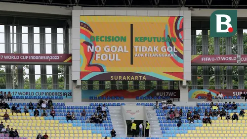 Timnas Spanyol U-17 vs Timnas Mali U-17: Grup B Piala Dunia U-17 2023