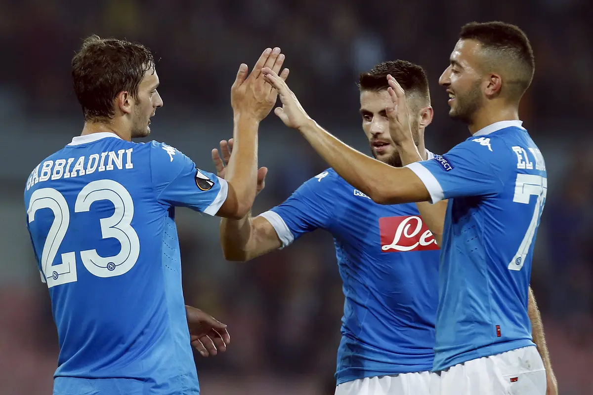 Manolo Gabbiadini