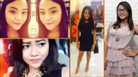 Aurel Merasa Cantik saat Berfoto Selfie