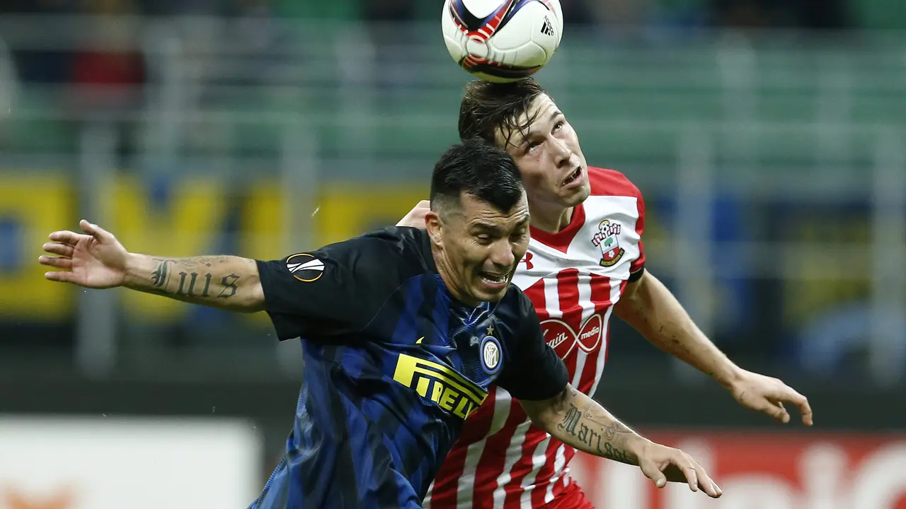 Inter Milan vs Southampton (Reuters / Alessandro Garofalo)