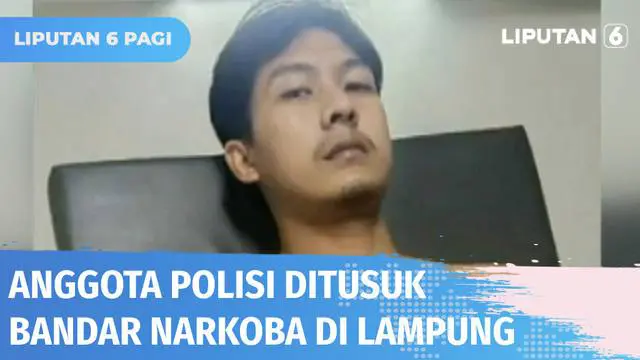 Seorang anggota polisi, Briptu Faisal ditusuk bandar narkoba saat menggerebek rumah pelaku di Kelurahan Panjang, Bandar Lampung. Dalam penggerebekan, tersangka ditembak mati karena melarikan diri dan akhirnya tewas dalam perjalanan ke rumah sakit.