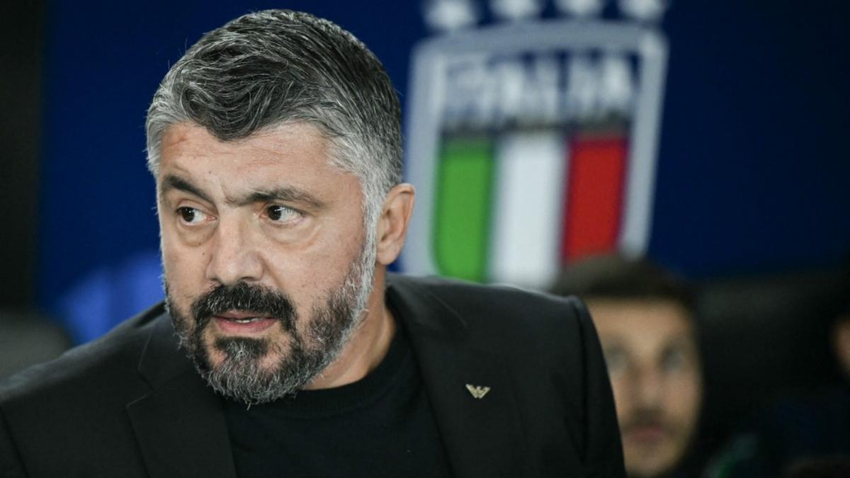 Italia vs Irlandia Utara: Gennaro Gattuso Akui Tertekan Sampai Insomnia!