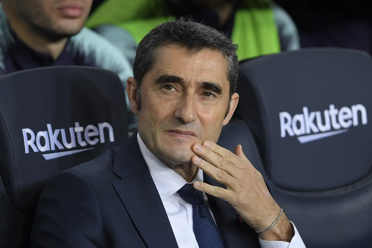 Barcelona Masih Terlalu Perkasa Untuk Villareal