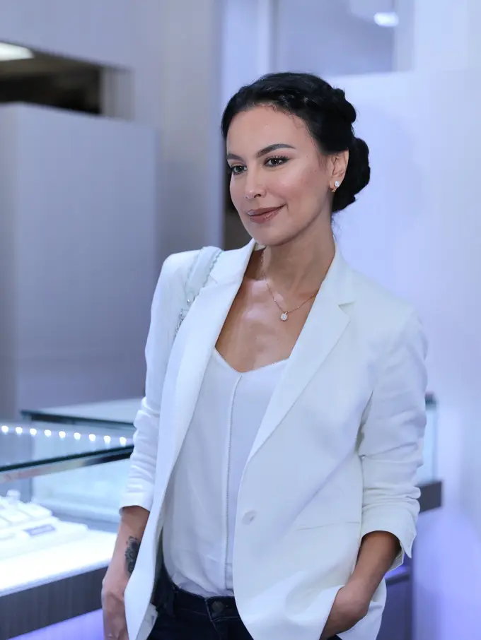 [Bintang] Sophia Latjuba