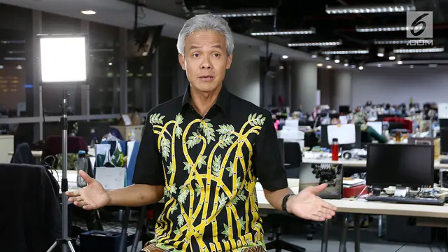 Ganjar Pranowo