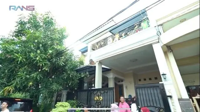 Rumah Orangtua Billy Syahputra