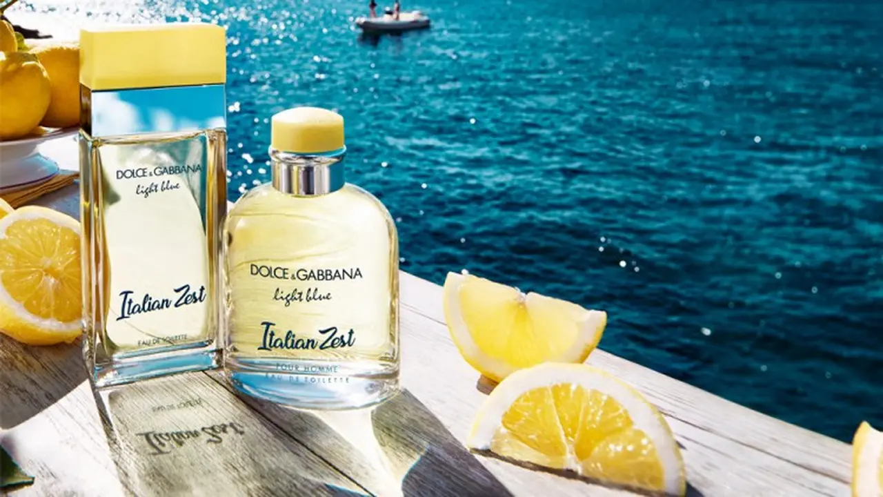 Pulau Capri Jadi Inspirasi Koleksi Parfum Terbatas Ini