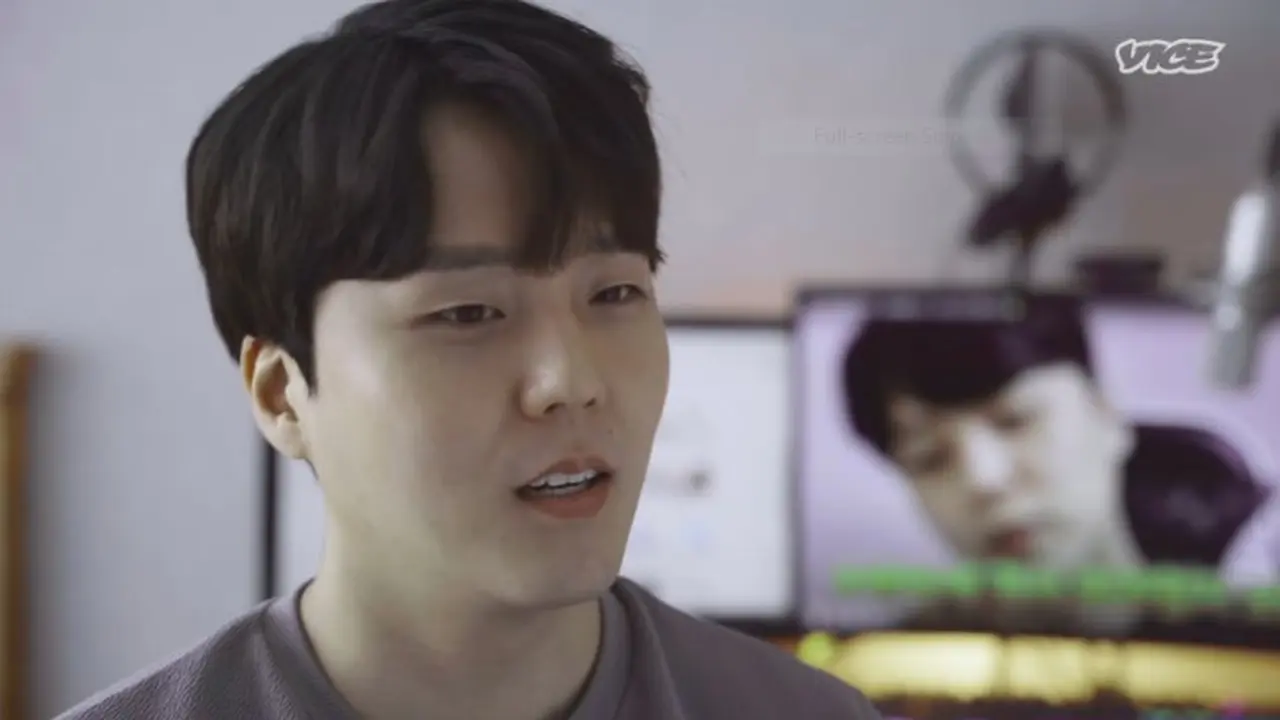 Kim Ji Hoon mantan trainee BTS