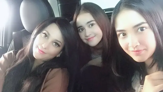 [Fimela] Meriam Bellina