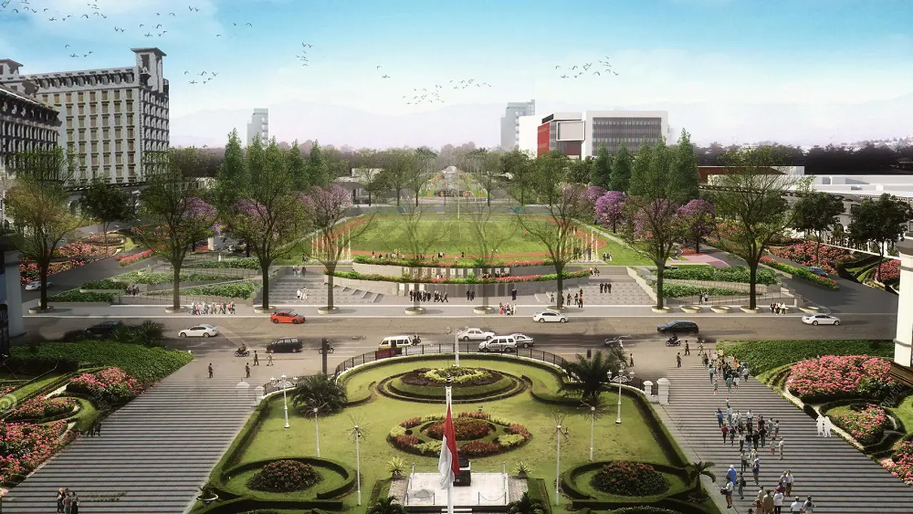 Lapangan Gasibu