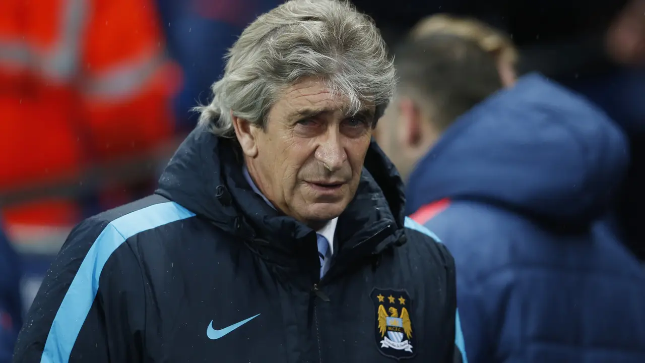 Manuel Pellegrini