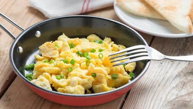 Scrambled Egg